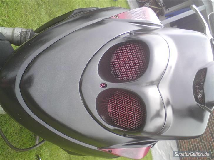 Yamaha Bws [Tidl. scooter] billede 5