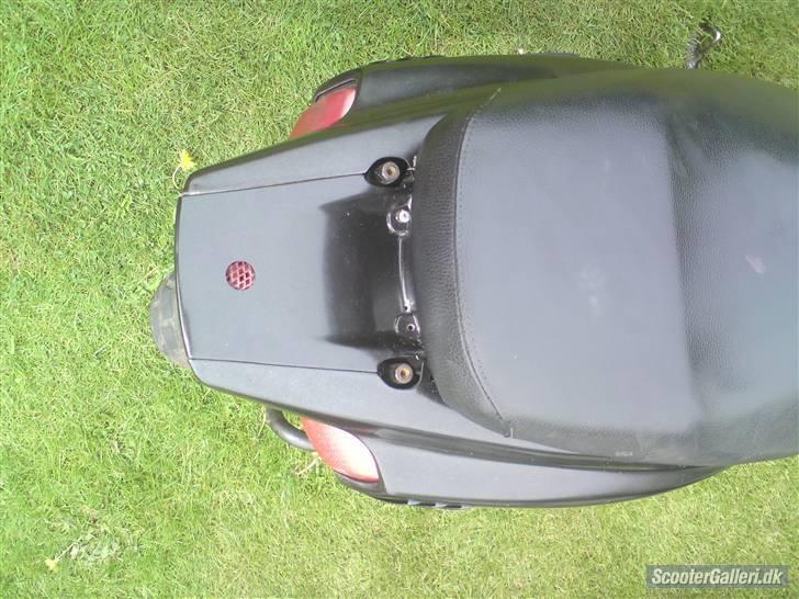 Yamaha Bws [Tidl. scooter] billede 6