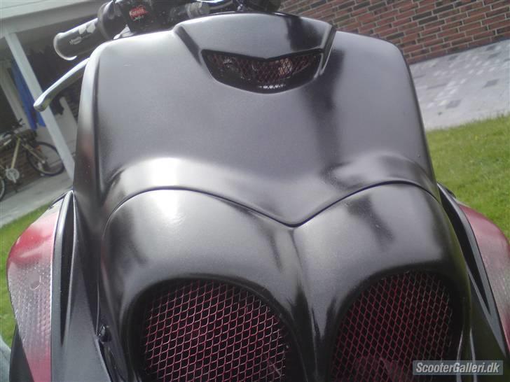 Yamaha Bws [Tidl. scooter] billede 7