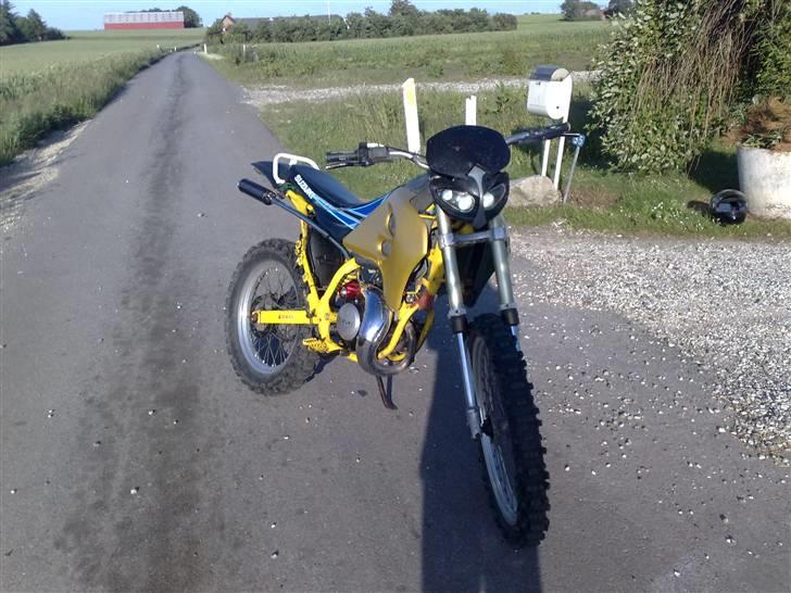 Suzuki rmx tilsalg billede 5