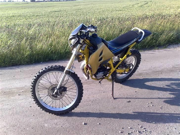 Suzuki rmx tilsalg billede 6