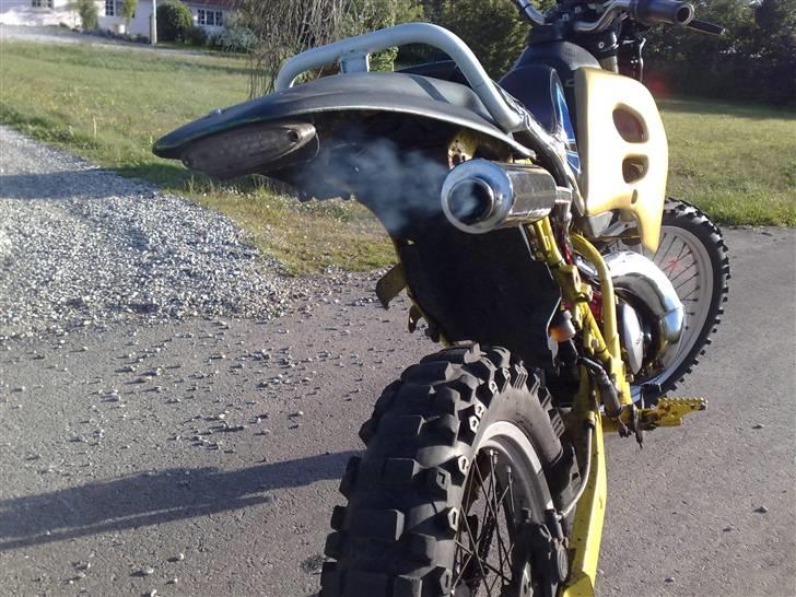 Suzuki rmx tilsalg billede 7