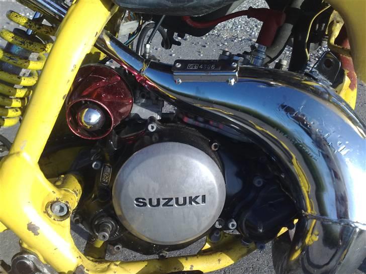 Suzuki rmx tilsalg billede 9