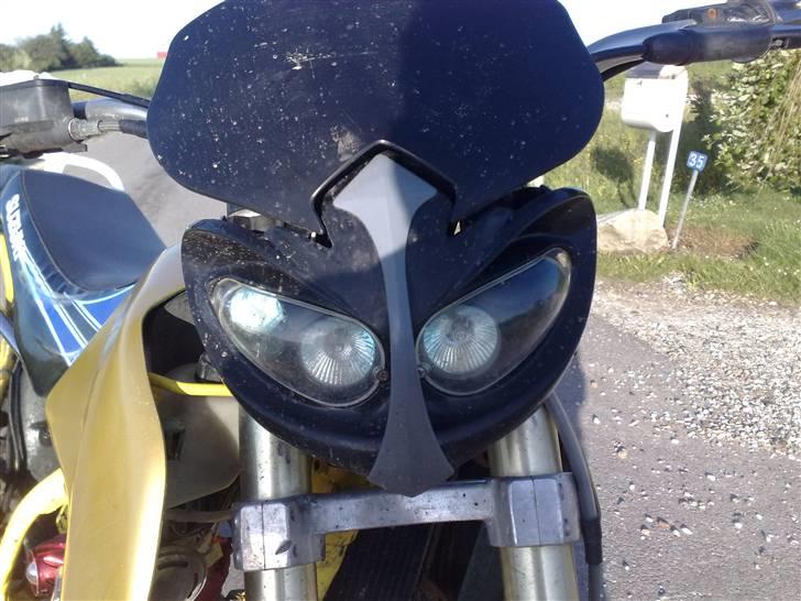 Suzuki rmx tilsalg billede 10