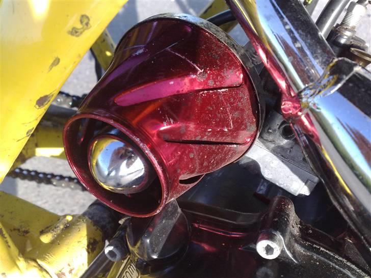 Suzuki rmx tilsalg billede 11