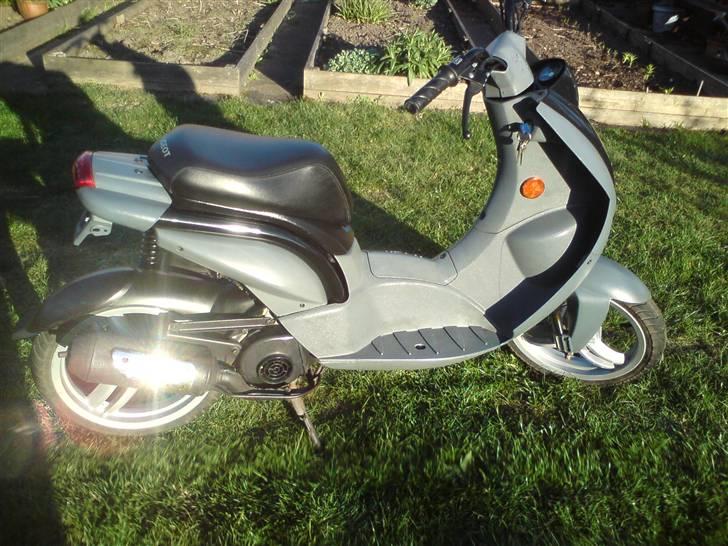 Peugeot Ludix Classic billede 2