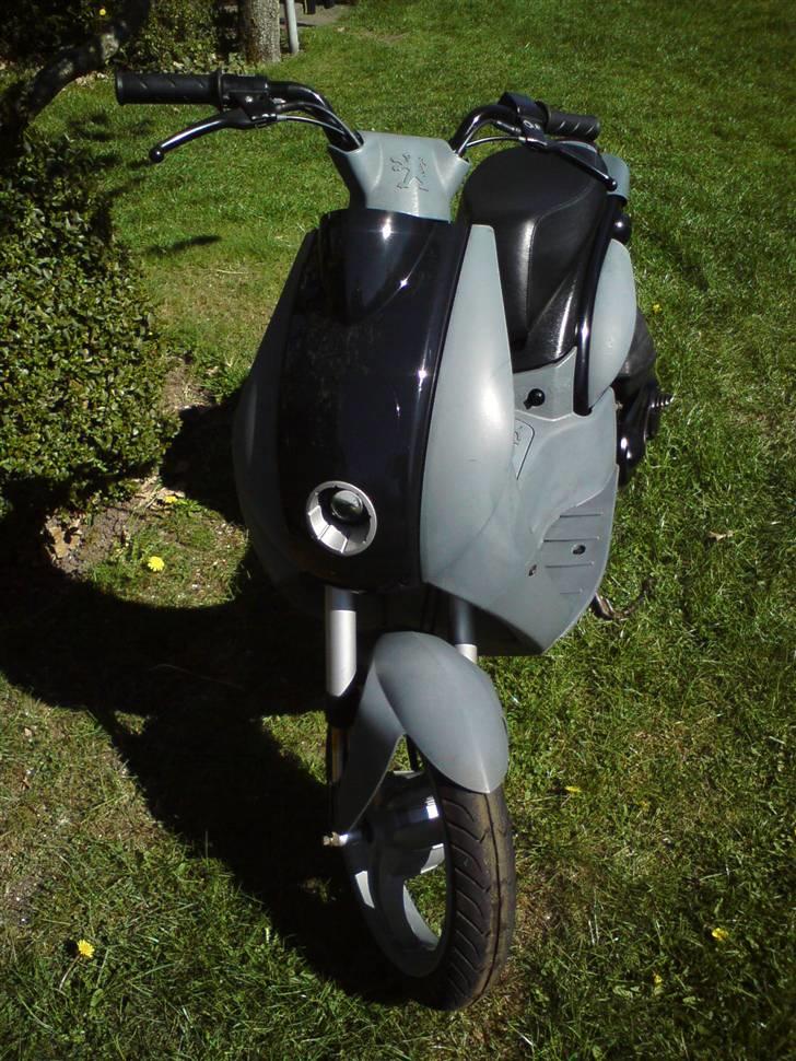 Peugeot Ludix Classic billede 3