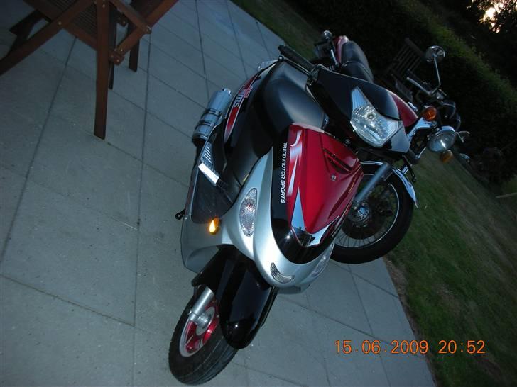 TMS classik 50cc billede 2