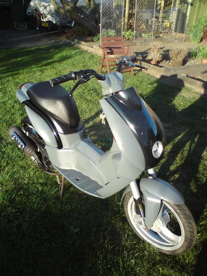 Peugeot Ludix Classic billede 4