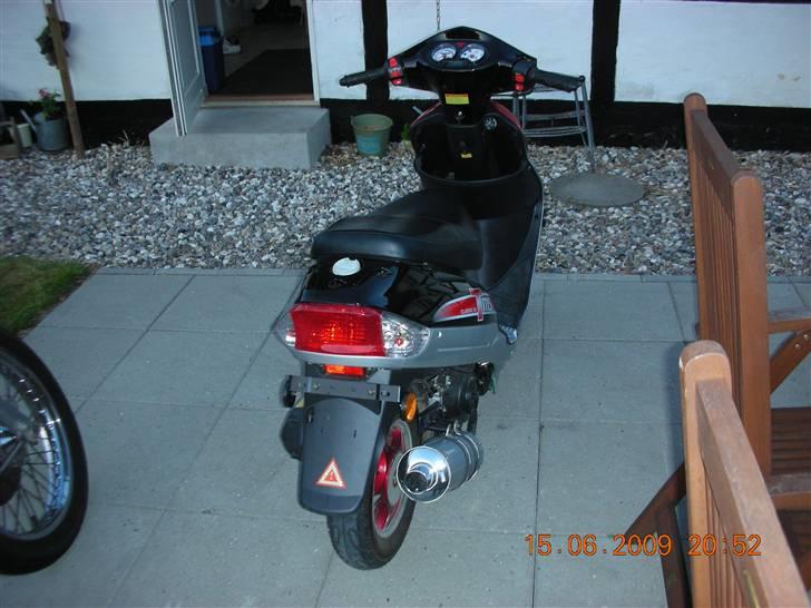 TMS classik 50cc billede 4