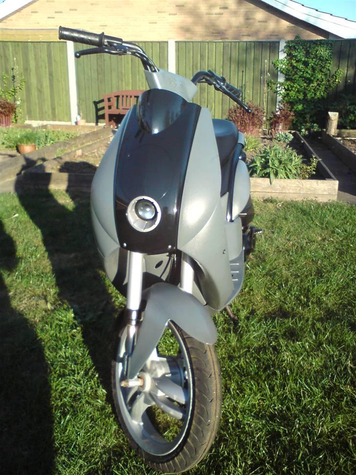 Peugeot Ludix Classic billede 5