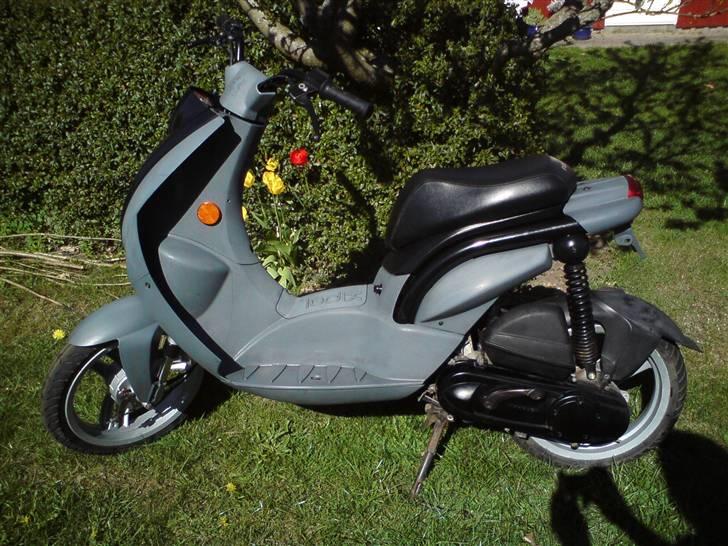 Peugeot Ludix Classic billede 6