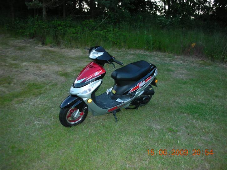 TMS classik 50cc billede 6