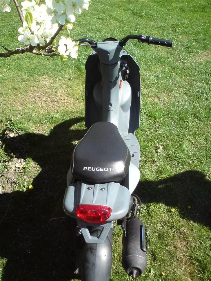 Peugeot Ludix Classic billede 7