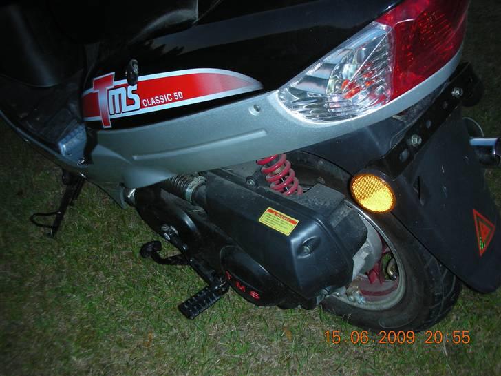 TMS classik 50cc billede 7