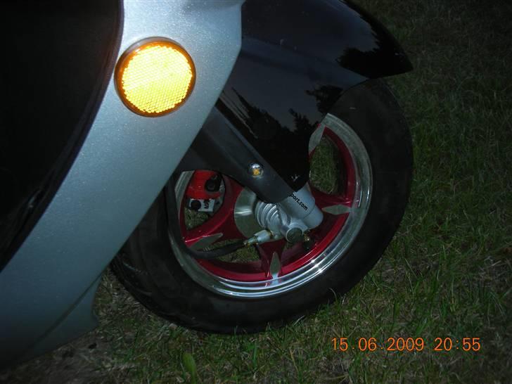 TMS classik 50cc billede 9