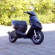 Aprilia Sonic AC  Stjålet