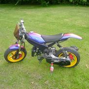 Suzuki Street Magic LC DD Solgt!