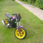 Suzuki Street Magic LC DD Solgt!