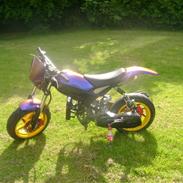 Suzuki Street Magic LC DD Solgt!