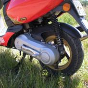 Aprilia Sonic (Solgt)