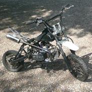 Pitpro crosser 110cc (SOLGT)