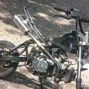 Pitpro crosser 110cc (SOLGT)