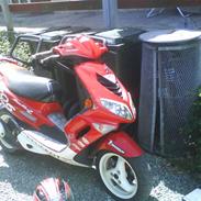 Peugeot Speedfight 2 AC.