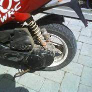 Peugeot Speedfight 2 AC.