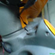 Aprilia Sonic - solgt -