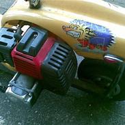 MiniBike benzin løbehjul