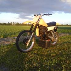 Suzuki RM 124ccm