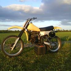 Suzuki RM 124ccm