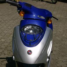 Baotian 49qt-7     -solgt-