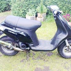 Piaggio typhoon solgt