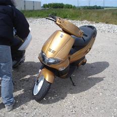 Gilera Runner LC DD solgt