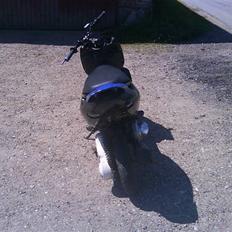 Aprilia sonic byttet til rally