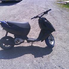 Aprilia sonic byttet til rally