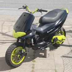 Gilera Runner Lc solgt
