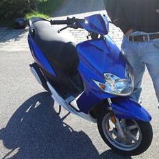 Yamaha Jog r (SOLGT
