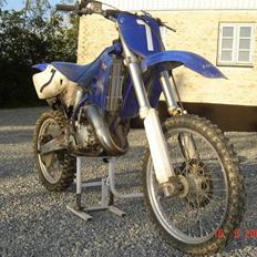 Yamaha yz 125 solgt