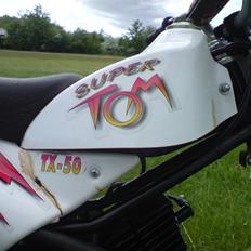 Tomos 50 cc tx super tom