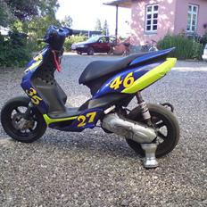 Yamaha jog rr byttet