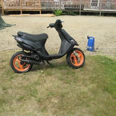 Gilera stalker ac. SO;LGT !!