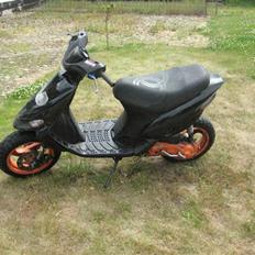 Gilera stalker ac. SO;LGT !!