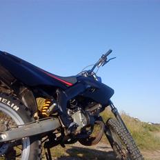 Derbi senda sm xtrem bytted:(