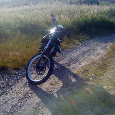 Derbi senda sm xtrem bytted:(