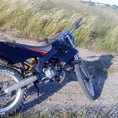 Derbi senda sm xtrem bytted:(