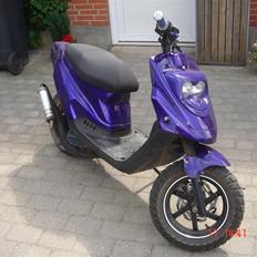 PGO Hot 50 SOLGT