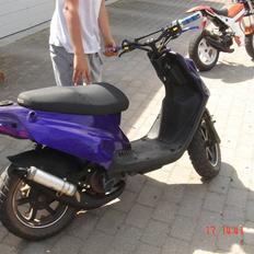 PGO Hot 50 SOLGT